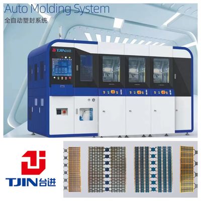 qualità  Safety Fully Automated Semiconductor Molding Equipment High Capacity fabbrica