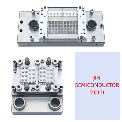 qualità  Wear Resistant Semiconductor Trim And Form Dies With 60-65 HRC Hardness fabbrica