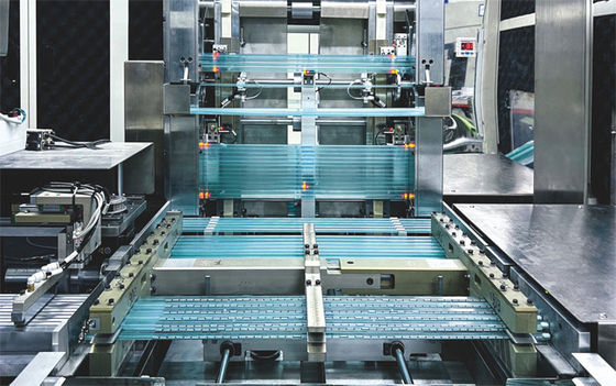 Auto Trim Form Machine Semiconduttore Making Machine Alta precisione