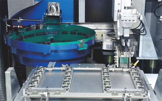 Macchina di selezione di chip IC di grande capacità per l'industria semiconica ad alta efficienza
