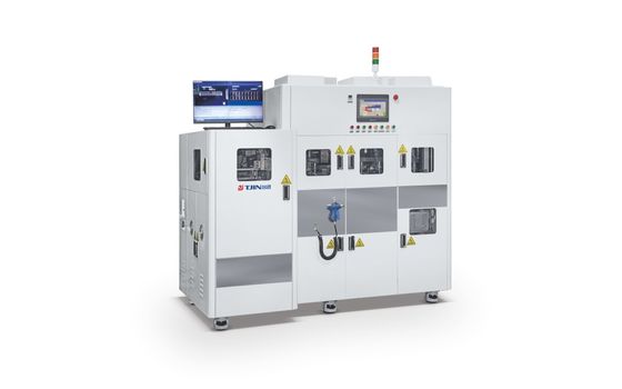 Semiconduttore Trim And Form Machine AC220V/50Hz Alta velocità Rapido elaborazione