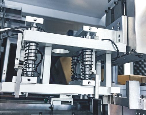 Macchine per la lavorazione di semiconduttori con prestazioni stabili
