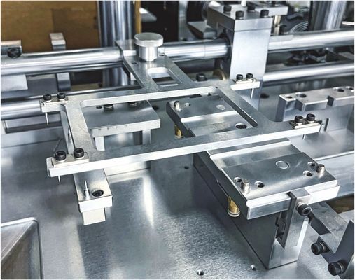 Macchine per la lavorazione di semiconduttori con prestazioni stabili