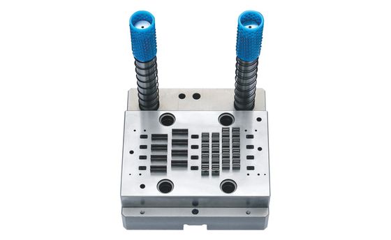 Nitrurazione dell'acciaio Trimming Forming Dies Semiconduttore Molding