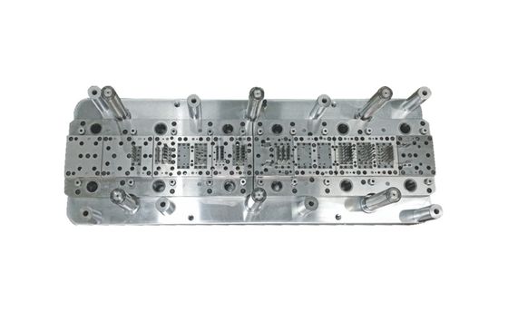 Customization Electroplating IC Lead Frame Stamping Mold In Semiconduttore