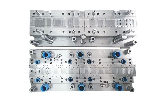 Customization Electroplating IC Lead Frame Stamping Mold In Semiconduttore