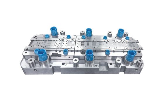 Customization Electroplating IC Lead Frame Stamping Mold In Semiconduttore