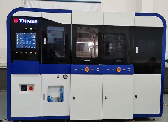 Dispositivo di stampaggio di semiconi termoplastici attrezzatura di lavorazione dei semiconduttori 200MPa