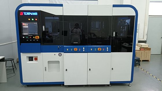 ISO9001 Macchina per lo stampaggio dei semiconduttori