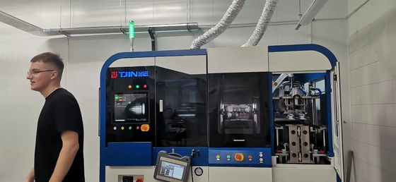 100 KW Semiconduttore macchina di stampaggio Sistema di incapsulamento automatico