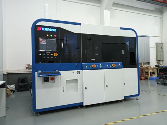 Macchine di stampaggio dei semiconduttori ad alta efficienza energetica