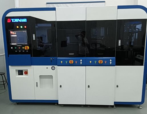 1000 tonnellate attrezzature per lo stampaggio dei semiconduttori dispositivo di sigillamento in plastica alta precisione