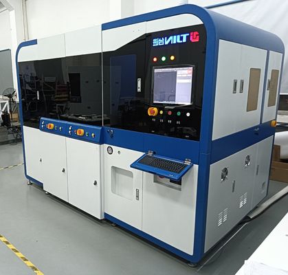 Macchine per la fabbricazione di semiconduttori ad alta automazione
