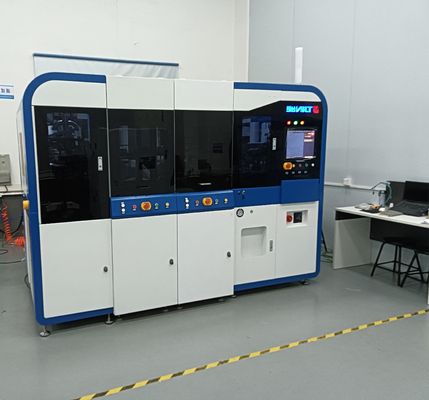 Sistemi di stampaggio per la plasticazione di chip 380V 50Hz