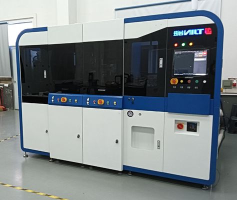 Sistema di incapsulazione del chip Semiconduttore Fab attrezzature efficienti dal punto di vista energetico