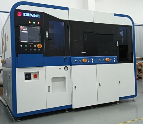 Sistema di incapsulamento automatico del chip