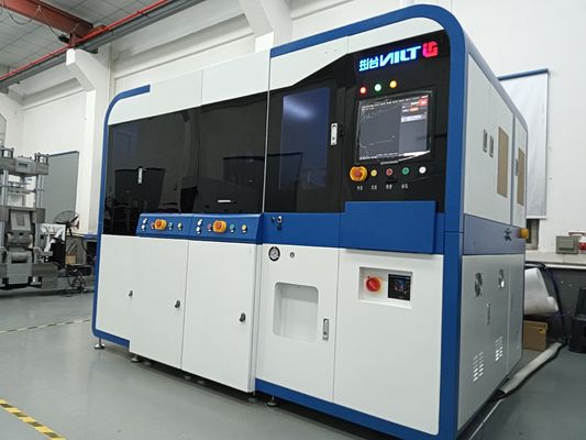 Apparecchiature di stampaggio a semiconduttore elettrici Sistema di incapsulazione semiconica