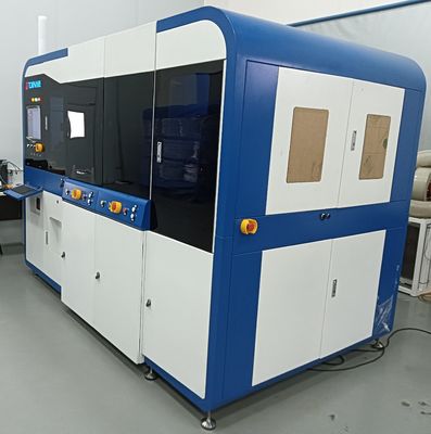 Equipaggiamento di stampaggio per semiconduttori ad alta produttività Sistema di stampaggio automatico a chip
