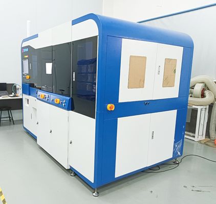 Apparecchiature di produzione di semiconduttori per il stampaggio ad iniezione