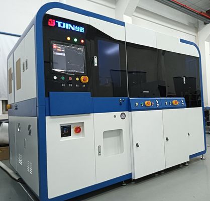 Sistema di raffreddamento ad acqua Equipaggiamento di lavorazione dei semiconduttori Sistema di stampaggio dei semiconduttori Alta pressione