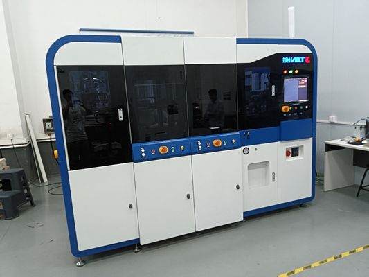 Apparecchiatura per lo stampaggio dei semiconduttori da 90 kW Dispositivo per lo stampaggio dei semiconduttori da trasferimento