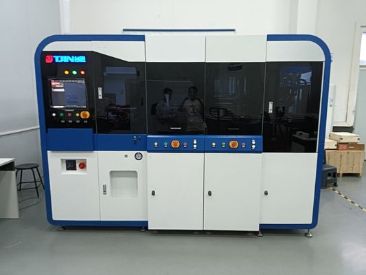 Apparecchiature di imballaggio per semiconduttori ad alta produttività