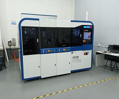 Fabbricazione di semiconduttori