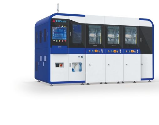Apparecchiature di imballaggio per semiconduttori ad alta efficienza