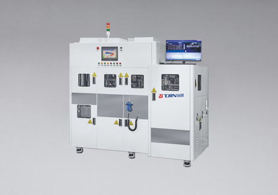 Equipaggiamento di produzione di semiconduttori per taglio e stampaggio di materie plastiche 220V/50Hz