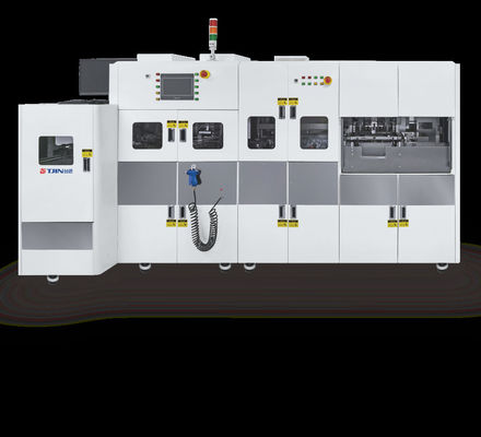 Auto Trim Form Machine Semiconduttore Making Machine Alta precisione
