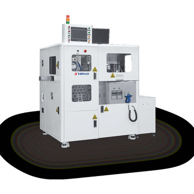 Componenti elettronici Trim and Form Machine Punching and Forming System 1000W