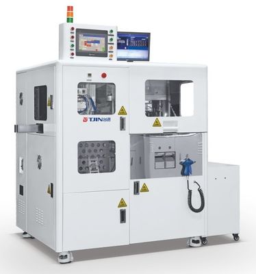 Macchine per il taglio e lo stampaggio ad alta precisione per la produzione di semiconduttori