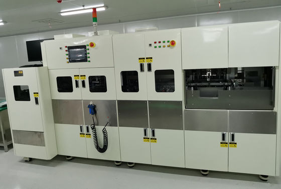 Industrail 2.5kW Trim and Form Machine Semiconduttore Fab Equipment