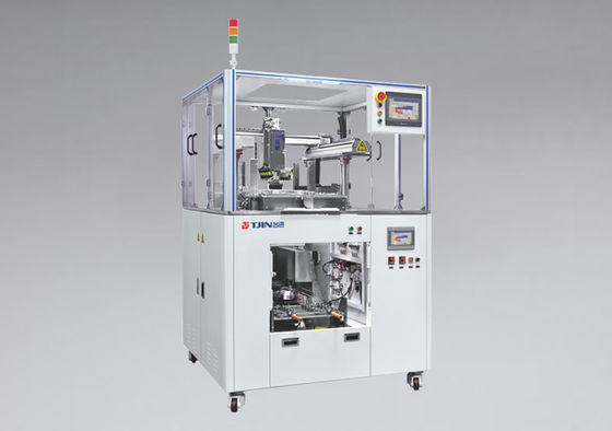 Macchina di selezione di chip ad alta efficienza con sistema di controllo PLC a 15 canali