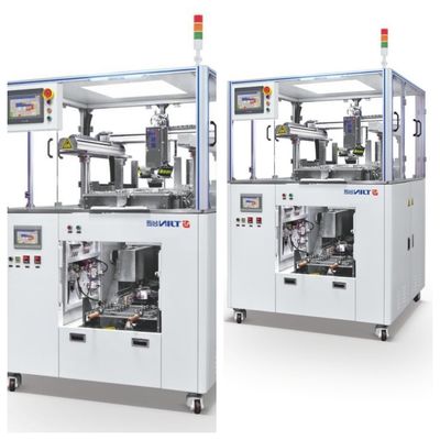Alta precisione Automaticamente Wafer Sorting Machine Facile funzionamento