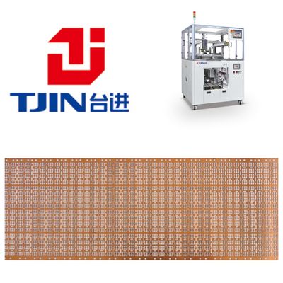 Automatica IC Scheduler Chip Sorting Machine resistenza all'usura