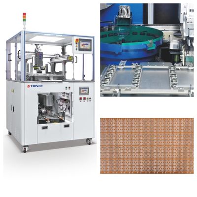 Macchina di selezione dei chip IC Scheduler