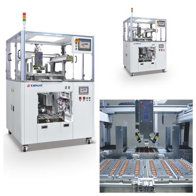 3.5kW Efficiente apparecchiatura di elaborazione wafer semiconduttore chip sorter machine