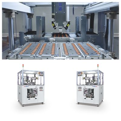 Macchina per la produzione di chip a semiconduttore a classificazione completamente automatica 220V/50Hz