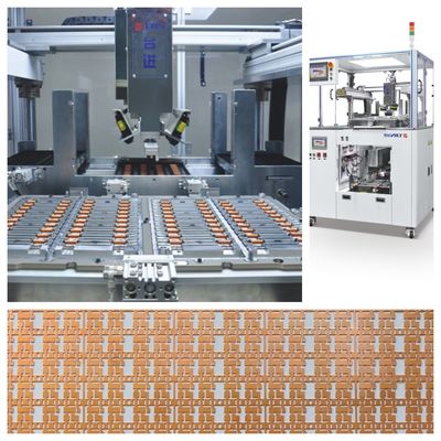 Sensore ottico, chip sorter, semicon, dispositivo di sortimento, facile da usare