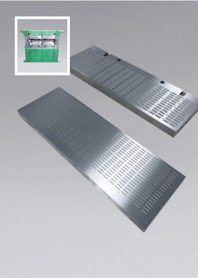 Mould per iniezione di semiconduttori resistenti alla corrosione