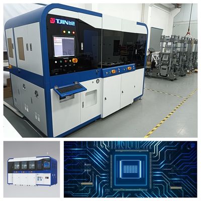 Equipaggiamento di stampaggio dei semiconduttori affidabile