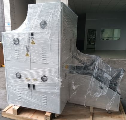 Sistema di produzione di semiconduttori per la formazione di taglio di sicurezza Alta precisione