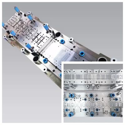Sistema di scarico a caldo Semicon IC Lead Frame Mold per una tolleranza di alta precisione