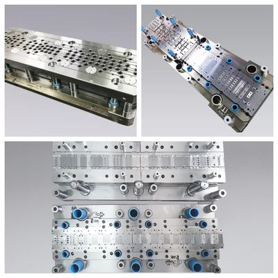 Durezza HRC50-60 Modello IC a telaio a piombo con materiale NAK80 Alta resistenza