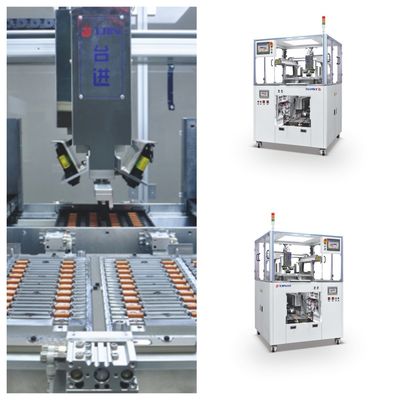Macchina per la selezione dei chip a 15 canali