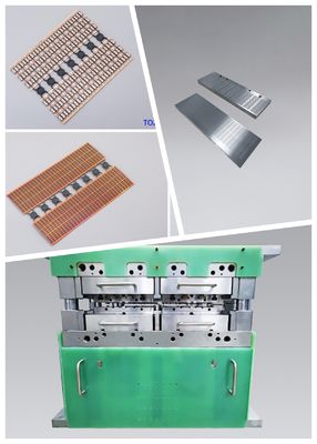 ProE Design Software Chip Packaging MGP Mold Con Certificazione di Controllo ISO9001 2015
