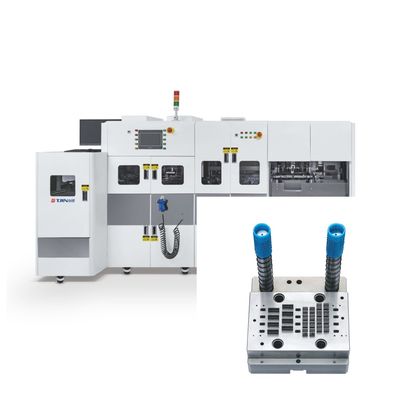 60-65HRC Durezza lucidata Trimming Forming Die Per l'industria semiconica